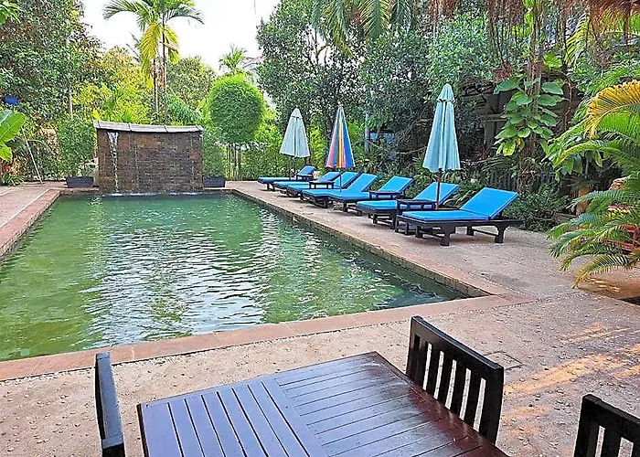 The Nary Villa