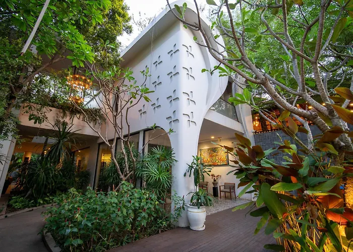 Secret River Boutique & Spa