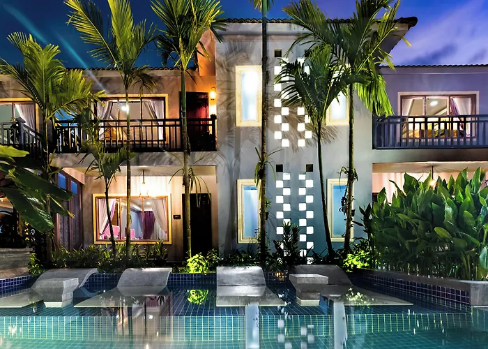 Cheata Residence