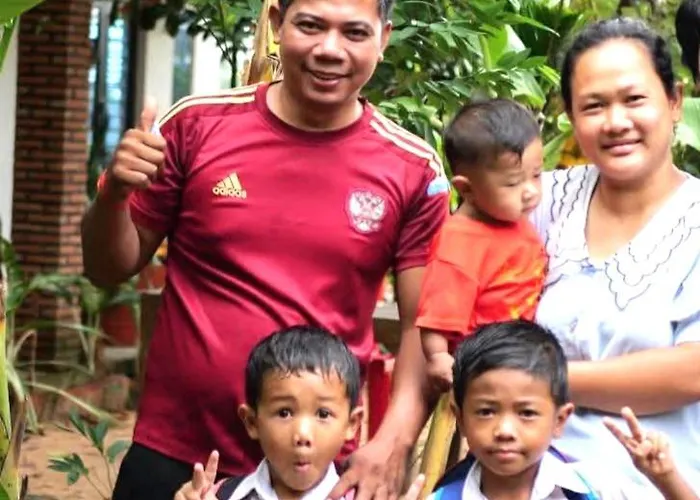 Happy Homestay Siemreap - Local Vibe