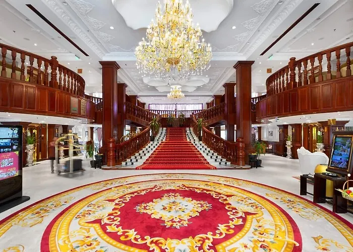 Regency Angkor Hotel