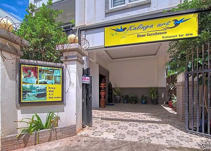 Kalinga Art Home Guesthouosee