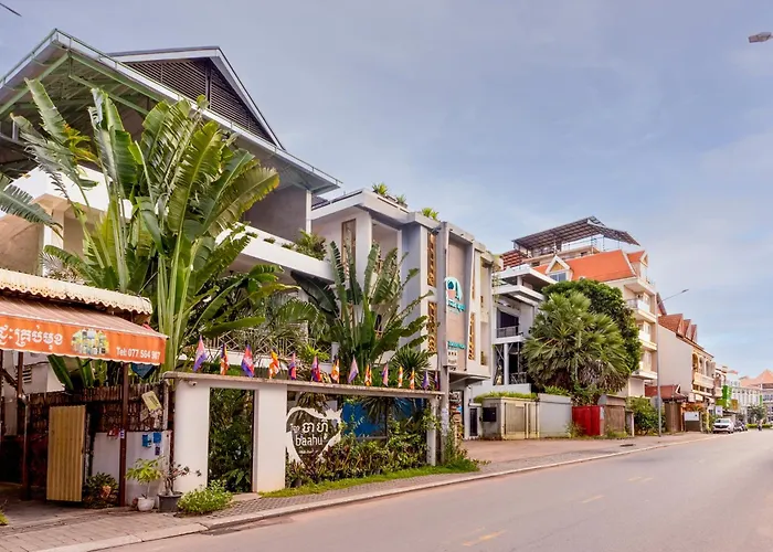 Baahu Villa- Siem Reap