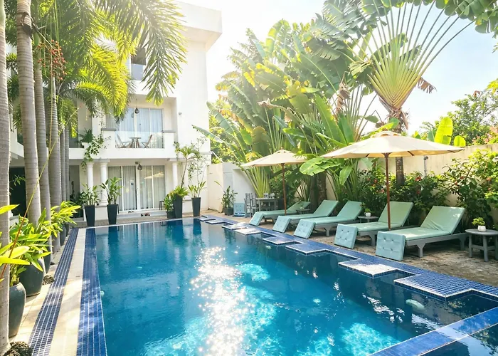 Angkor Sweet Night Hotel