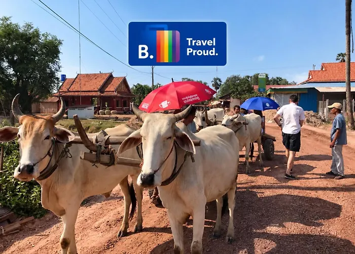 Authentic Khmer Homestay Experience Package By Siem Reap Homesteading