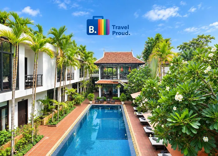 The Bliss Angkor