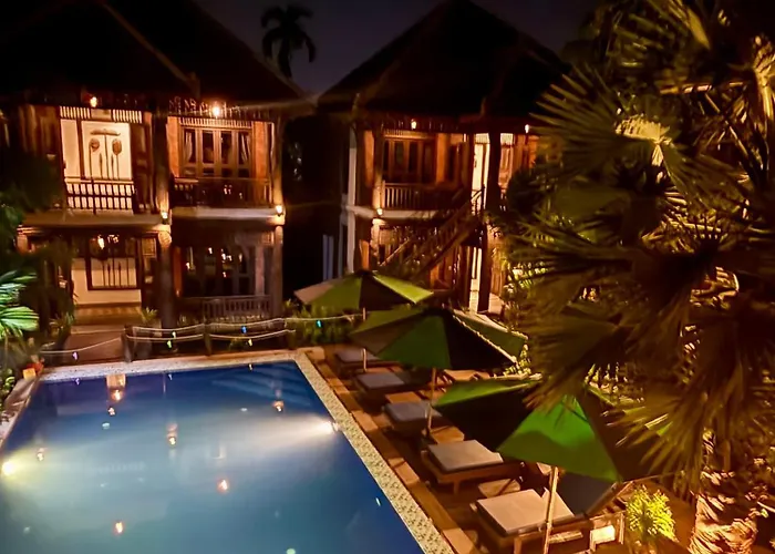 Java Wooden Villa
