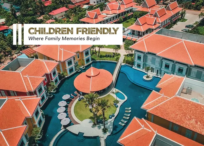 The Royal Family Suites By Memoire Palace Resort & Spa