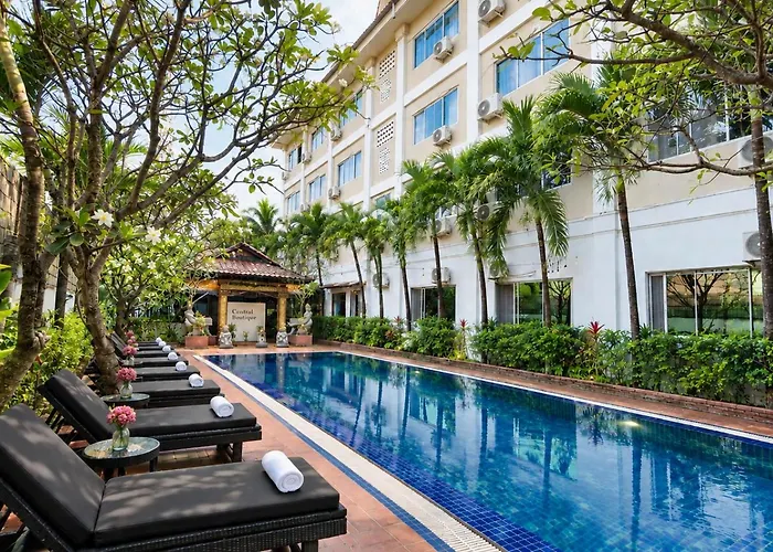 Harmony Indochine D'Angkor