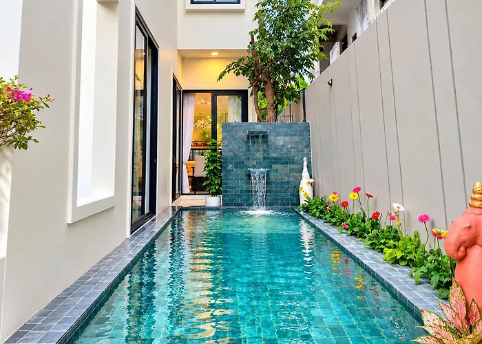 Yuseth Private Villa