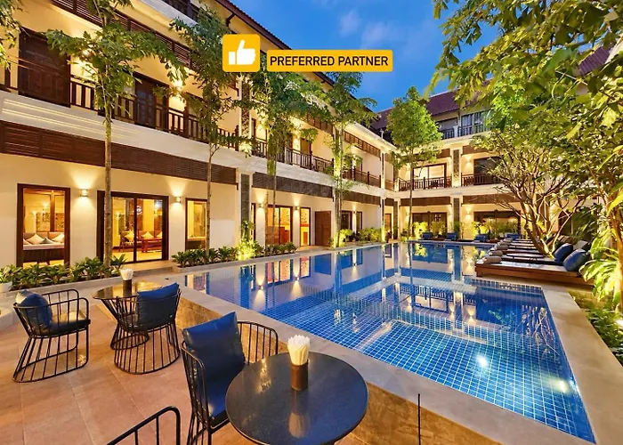 Emerald Angkor Siem Reap