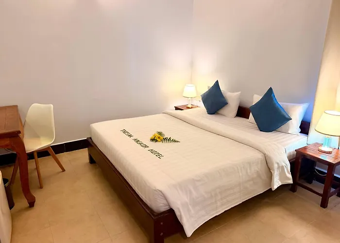 Thisak Angkor Hotel