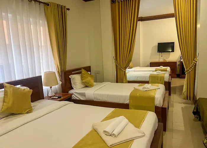 Mongkol Villa Siem Reap