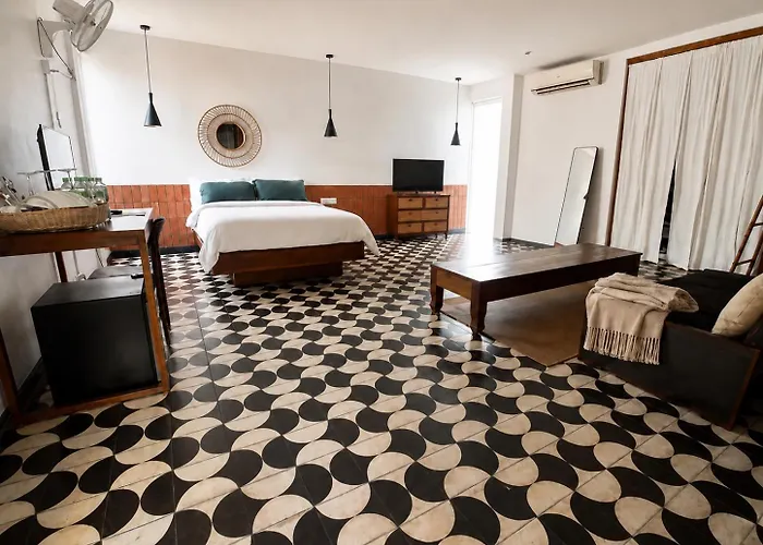 The Boutique Homestay