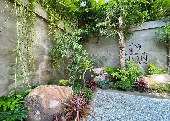 Private Villa By Won Residence & Spa