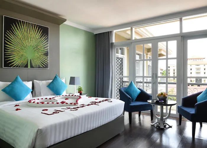 Memoire Siem Reap Hotel