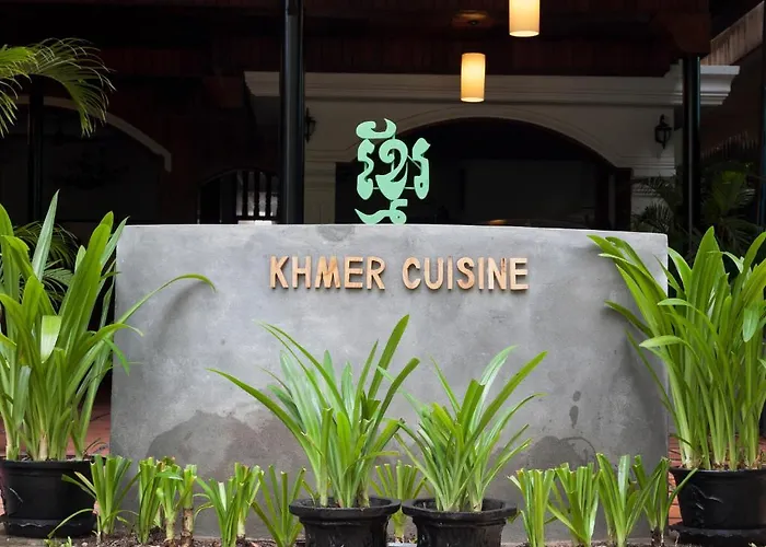 Khmer Cuisine Bed & Breakfast