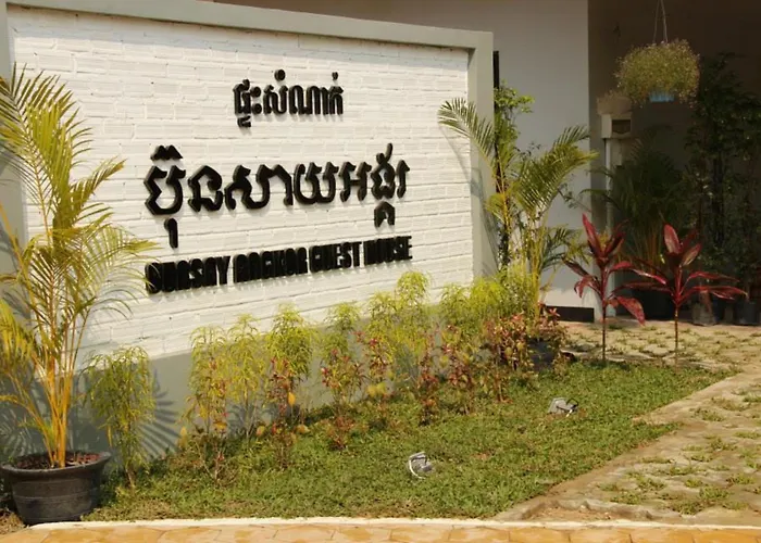 Bunsay Angkor Guesthouse
