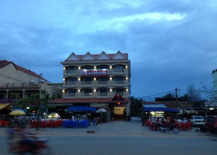Wai Hong Angkor Guesthouse
