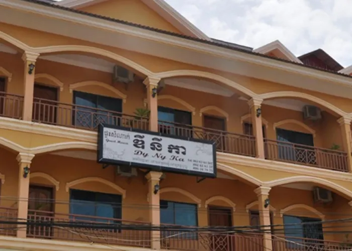 Dynyka Guesthouse