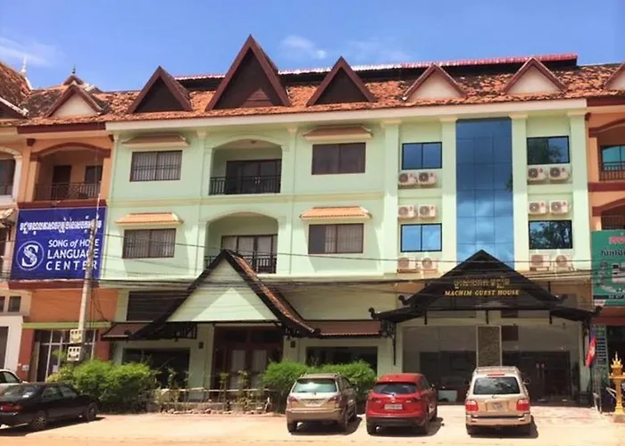 Machim Guesthouse