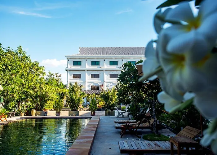 Galaxy Angkor Boutique Hotel