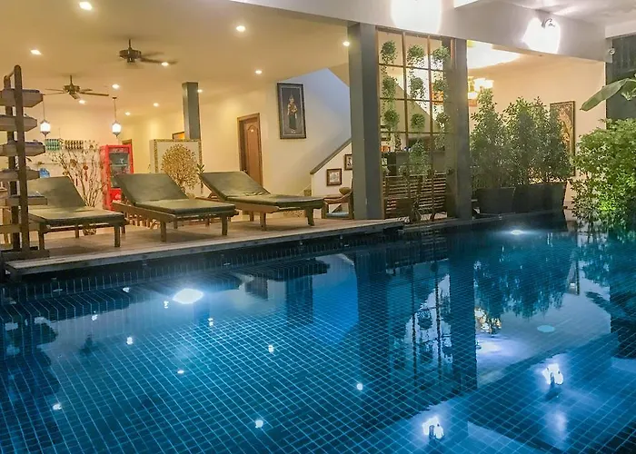 Plumeria Hotel & Spa