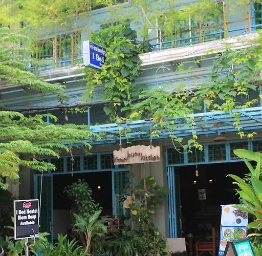 I Bed Hostel