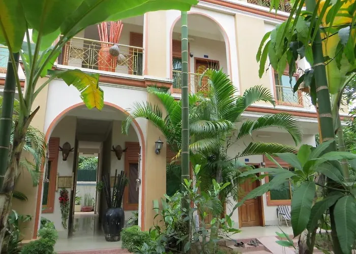 Angkor Tropical Resort