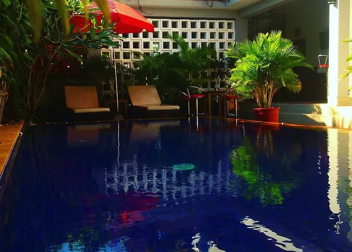 Angkor Beauty Boutique
