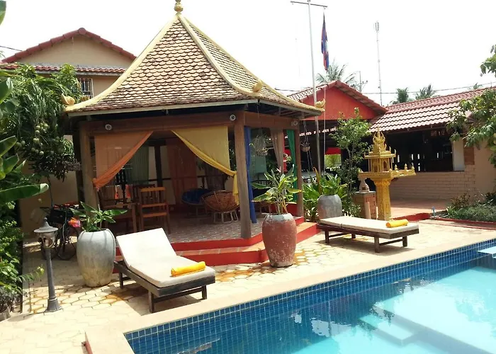 Outback Guesthouse & Restaurant
