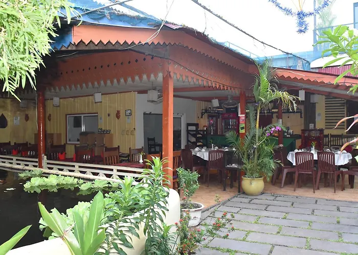Butterfly Garden Hostel