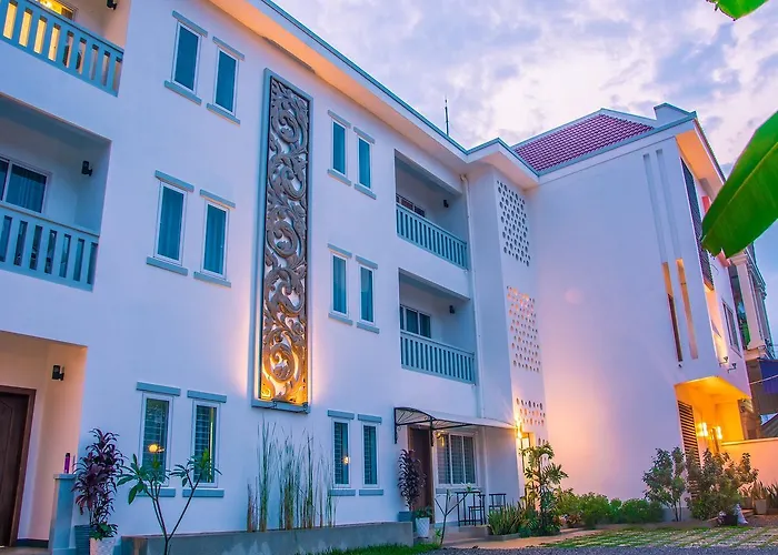 Monysunita Angkor Home