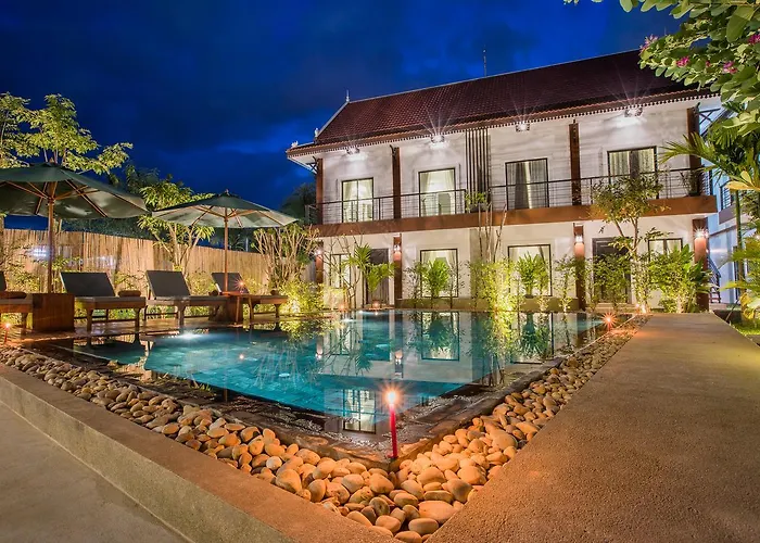 Dora Angkor Residence