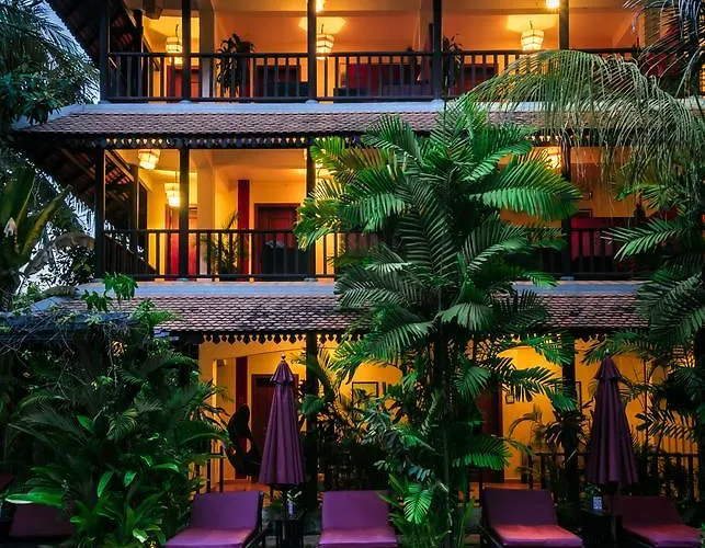 Siddharta Boutique Hotel