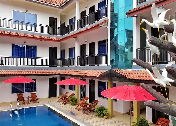 Angkor Bosky Hotel
