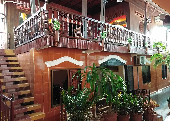 Thngay Soben Guesthouse