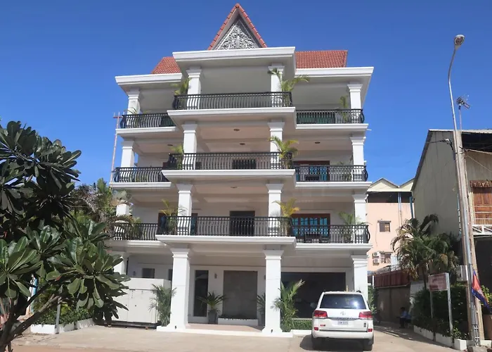 New Riverside Guesthouse