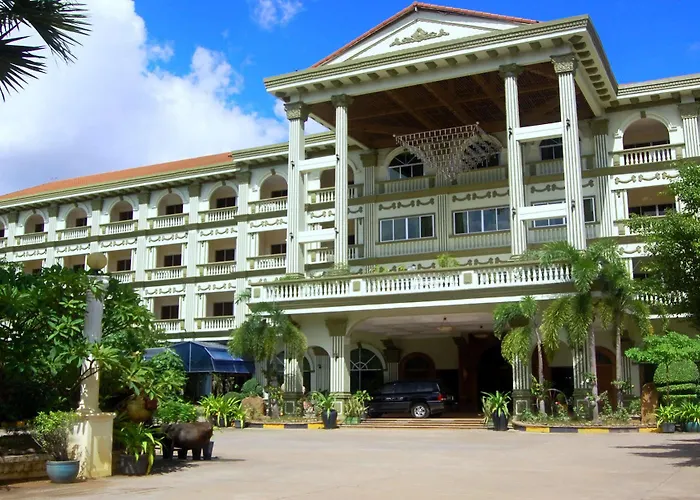Goldiana Angkor Hotel