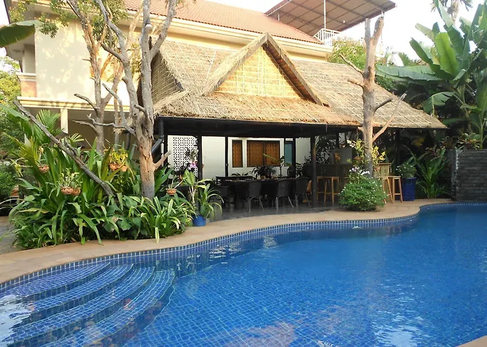 Mayfair Boutique Angkor Villa