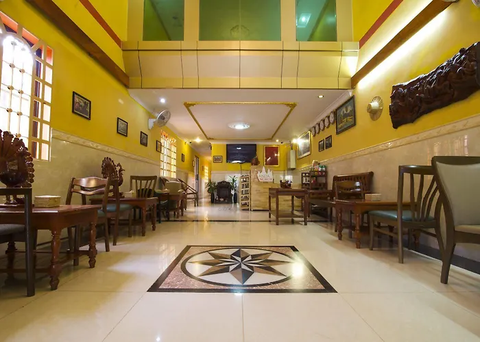 Panda Angkor Inn