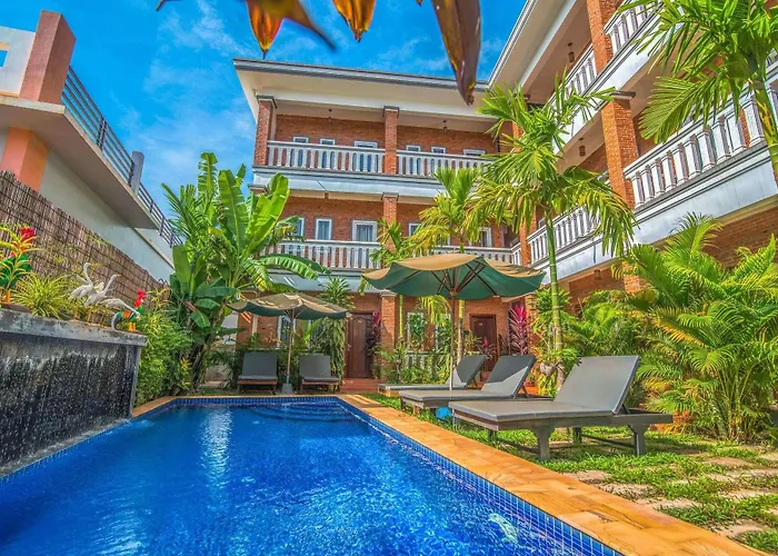 Daroth Angkor Boutique