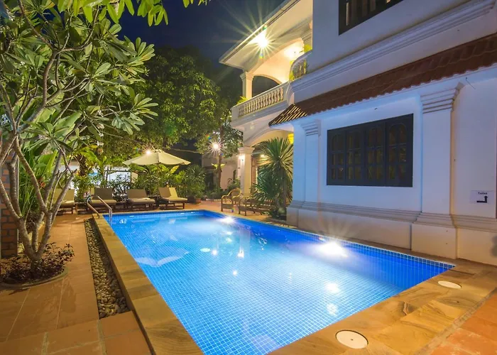 Moni Angkor Villa