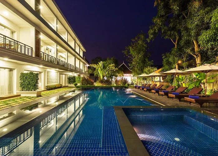 Malenne D'Angkor Residence