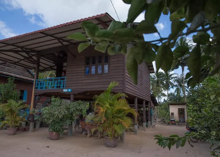 Chansor Homestay 6 By Siem Reap Homesteading
