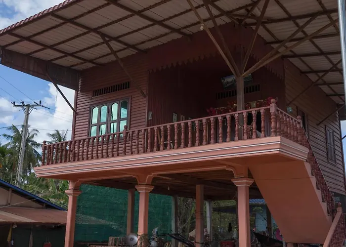 Chansor Homestay 10 By Siem Reap Homesteading