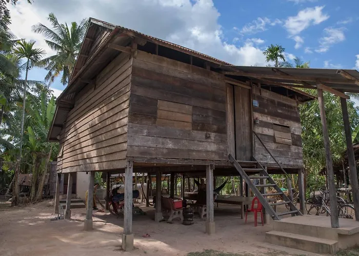 Chansor Homestay 2 By Siem Reap Homesteading