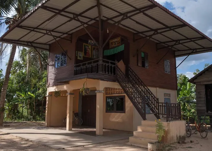 Chansor Homestay 7 By Siem Reap Homesteading