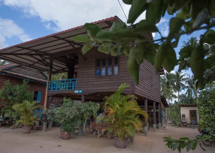 Chansor Homestay 9 By Siem Reap Homesteading