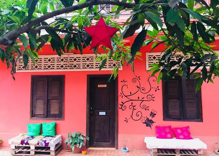 Krousar Khmer'S Home